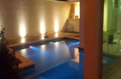 Casa em condomínio fechado com 4 quartos à venda na alameda da campina, cidade tamboré, santana de parnaíba, 420 m2 por r$ 3.724.000