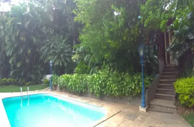 Casa em condomínio fechado com 3 quartos à venda na alameda sarapuí, alphaville, santana de parnaíba, 332 m2 por r$ 4.500.000