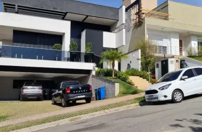 Casa em condomínio fechado com 3 quartos à venda na avenida honório alvares penteado, tamboré, santana de parnaíba, 302 m2 por r$ 3.900.000