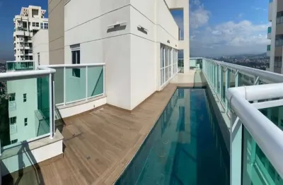 Apartamento com 4 quartos à venda na avenida parkinson, alphaville empresarial, barueri, 387 m2 por r$ 6.790.000
