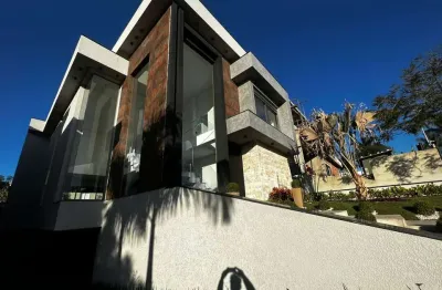 Casa em condomínio fechado com 4 quartos à venda na alameda terras altas, tamboré, santana de parnaíba, 630 m2 por r$ 9.500.000