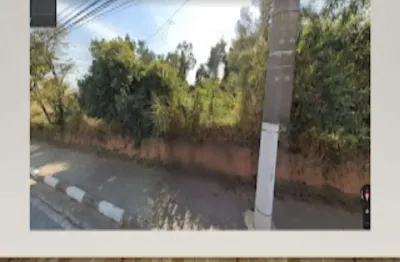Terreno comercial para alugar na estrada municipal bela vista, alphaville, santana de parnaíba por r$ 10.000