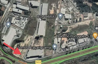 Terreno à venda na rodovia presidente castelo branco, km 53, residencial santa helena - gleba i, santana de parnaíba, 17945 m2 por r$ 19.739.500
