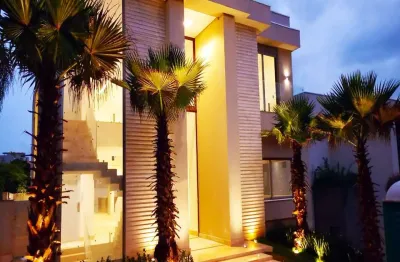 Casa em condomínio fechado com 4 quartos à venda na alameda frança, alphaville residencial um, barueri, 994 m2 por r$ 16.100.000