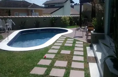 Casa em condomínio fechado com 4 quartos à venda na avenida da barra, residencial morada dos lagos, barueri, 480 m2 por r$ 4.500.000