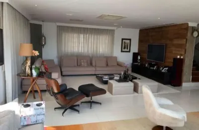 Apartamento com 5 quartos à venda na avenida parkinson, alphaville empresarial, barueri, 500 m2 por r$ 6.500.000