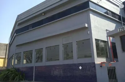 Ponto comercial à venda na estrada da aldeinha 618, alphaville empresarial, barueri, 3370 m2 por r$ 20.000.000