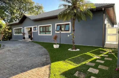 Casa em condomínio fechado com 4 quartos à venda na alameda londrina, alphaville, santana de parnaíba, 540 m2 por r$ 7.000.000