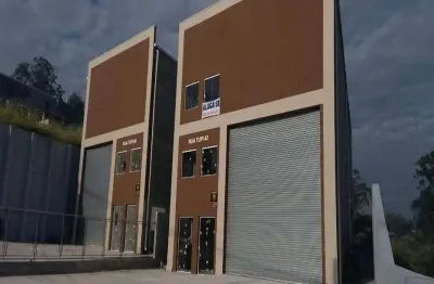 Barracão / galpão / depósito à venda na rua tupi, vila são silvestre, barueri, 414 m2 por r$ 2.915.000