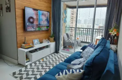 Apartamento com 3 quartos à venda na avenida delmar, alphaville empresarial, barueri, 81 m2 por r$ 1.250.000
