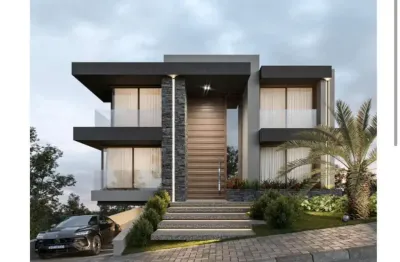 Casa em condomínio fechado com 4 quartos à venda na alameda terras altas, tamboré, santana de parnaíba, 570 m2 por r$ 6.850.000