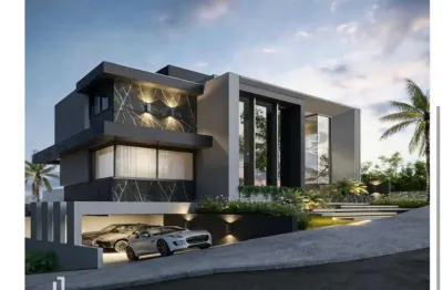 Casa em condomínio fechado com 4 quartos à venda na alameda das aroeiras, alphaville, santana de parnaíba, 739 m2 por r$ 7.632.000