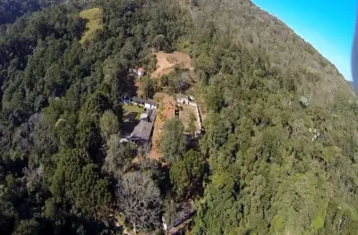 Terreno à venda na estrada jaguari, parque jaguari (fazendinha), santana de parnaíba por r$ 2.300.000