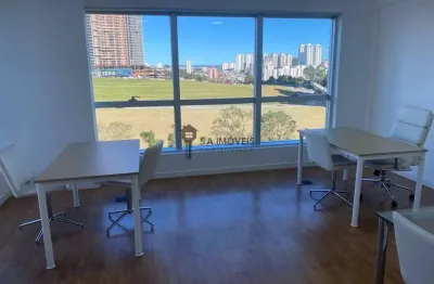 Sala comercial com 1 sala à venda na avenida andrômeda, green valley alphaville, barueri, 45 m2 por r$ 424.000