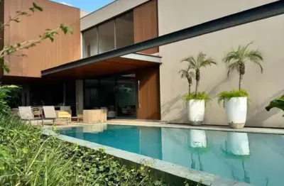 Casa em condomínio fechado com 4 quartos à venda na alameda terras altas, tamboré, santana de parnaíba, 537 m2 por r$ 9.700.000