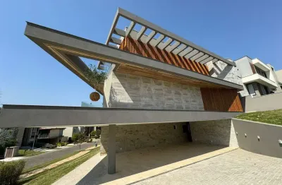 Casa em condomínio fechado com 4 quartos à venda na avenida honório alvares penteado, tamboré, santana de parnaíba, 597 m2 por r$ 15.798.000