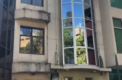 Sala comercial com 3 salas para alugar na alameda madeira, alphaville centro industrial e empresarial/alphaville., barueri, 109 m2 por r$ 3.200