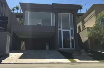 Casa em condomínio fechado com 3 quartos à venda na avenida valville, tanquinho, santana de parnaíba, 303 m2 por r$ 2.500.000