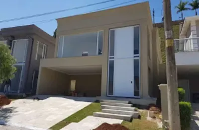 Casa em condomínio fechado com 3 quartos à venda na avenida valville, tanquinho, santana de parnaíba, 275 m2 por r$ 2.450.000