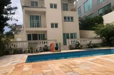 Casa em condomínio fechado com 4 quartos para alugar na rua cerejeira, tamboré, santana de parnaíba, 400 m2 por r$ 22.000