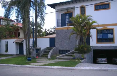 Casa em condomínio fechado com 4 quartos à venda na alameda das rosas, alphaville, santana de parnaíba, 630 m2 por r$ 4.200.000