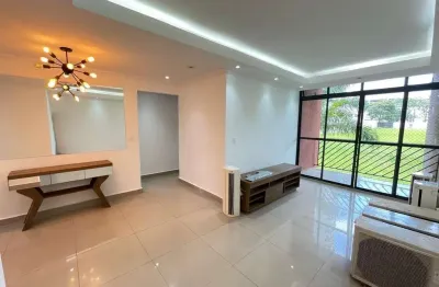 Apartamento com 3 quartos para alugar na avenida tucunaré, tamboré, barueri, 77 m2 por r$ 6.431