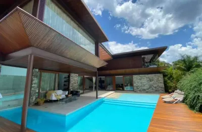 Casa em condomínio fechado com 4 quartos à venda na avenida são paulo, residencial tamboré, barueri, 1200 m2 por r$ 20.000.000
