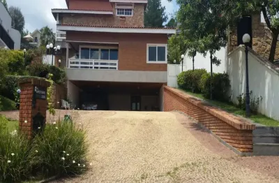Casa em condomínio fechado com 4 quartos à venda na alameda apetubas, alphaville, santana de parnaíba, 578 m2 por r$ 4.500.000