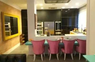 Apartamento com 4 quartos à venda na avenida marcos penteado de ulhôa rodrigues, tamboré, santana de parnaíba, 367 m2 por r$ 4.787.000