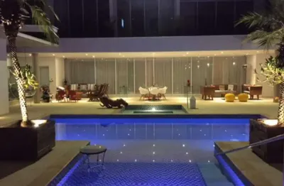 Casa em condomínio fechado com 4 quartos à venda na avenida são paulo, residencial tamboré, barueri, 1466 m2 por r$ 19.900.000