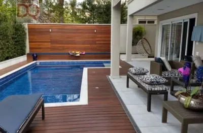 Casa em condomínio fechado com 4 quartos à venda na alameda do porto, alphaville conde ii, barueri, 560 m2 por r$ 5.800.000
