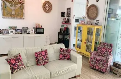 Apartamento com 3 quartos à venda na avenida dos parques, tamboré, santana de parnaíba, 96 m2 por r$ 1.300.000