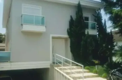 Casa em condomínio fechado com 4 quartos à venda na Avenida Yojiro Takaoka, Alphaville, Santana de Parnaíba