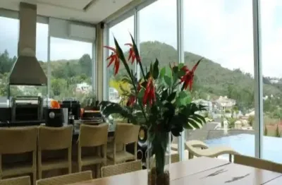 Casa com 5 quartos à venda na Alameda Apetubas, Alphaville, Santana de Parnaíba