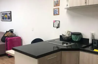Apartamento com 1 quarto para alugar na Avenida dos Parques, Tamboré, Santana de Parnaíba