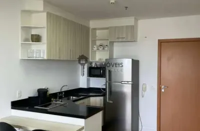 Apartamento com 1 quarto para alugar na Avenida dos Parques, Tamboré, Santana de Parnaíba