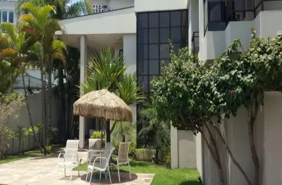 Casa em condomínio fechado com 5 quartos à venda na Avenida Paiol Velho, Alphaville Residencial Zero, Barueri