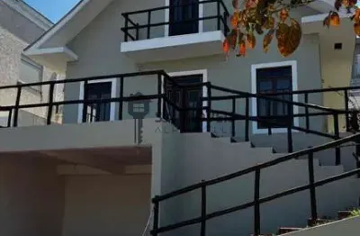 Casa em condomínio fechado com 3 quartos à venda na Avenida Valville, Tanquinho, Santana de Parnaíba
