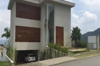 Casa em condomínio fechado com 4 quartos à venda na Alameda Terras Altas, Tamboré, Santana de Parnaíba