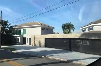 Casa em condomínio fechado com 5 quartos à venda na Alameda Nicarágua, Alphaville Residencial Dois, Barueri