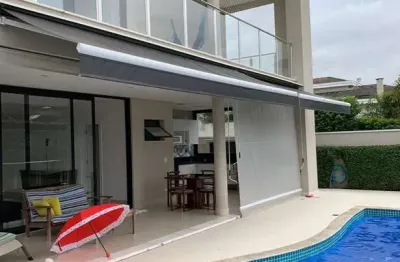 Casa em condomínio fechado com 4 quartos à venda na Alameda dos Iburanas, Alphaville, Santana de Parnaíba