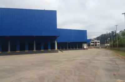 Barracão / Galpão / Depósito para alugar na Avenida Tenente Marques, São Luiz (Polvilho), Cajamar