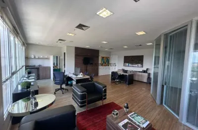 Sala comercial à venda na Avenida Sagitário, Sítio Tamboré Alphaville, Barueri