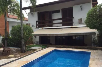 Casa em condomínio fechado com 4 quartos à venda na Avenida Yojiro Takaoka, Alphaville, Santana de Parnaíba