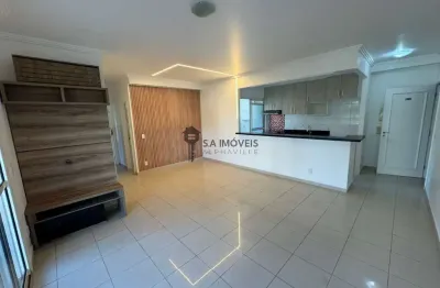 Apartamento com 2 quartos para alugar na Avenida Marcos Penteado de Ulhôa Rodrigues, Tamboré, Santana de Parnaíba