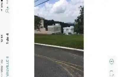 Terreno à venda na Avenida Valville, Tanquinho, Santana de Parnaíba