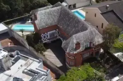 Casa em condomínio fechado com 4 quartos à venda na Alameda Colônia, Alphaville, Santana de Parnaíba