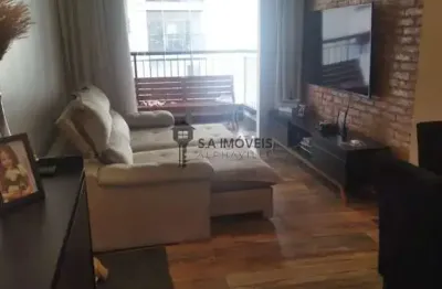 Apartamento com 3 quartos à venda na rua werner goldberg, 157, jardim tupanci, barueri, 87 m2 por r$ 900.000
