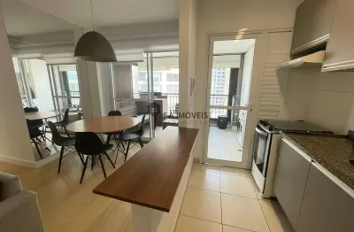 Apartamento com 3 quartos para alugar na avenida delmar, 277, alphaville empresarial, barueri, 78 m2 por r$ 7.250