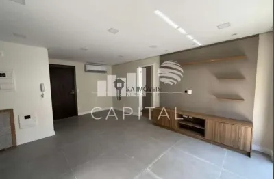 Apartamento com 1 quarto para alugar na alameda itapecuru, 179, alphaville centro industrial e empresarial/alphaville., barueri, 53 m2 por r$ 5.500